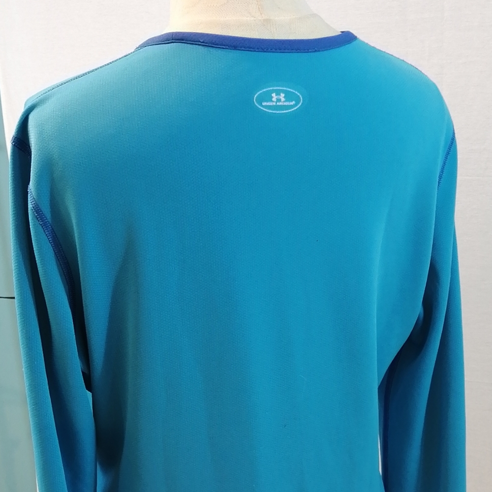 Under Armour Reversible Staywarm/Cool Top L - Picture 7 of 13
